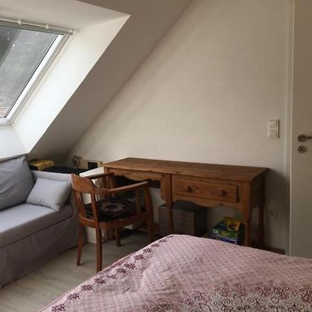 Dachterrassenwohnung - Nah Am See Biersdorf am See ภายนอก รูปภาพ