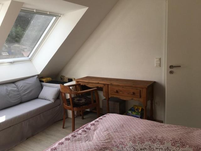 Dachterrassenwohnung - Nah Am See Biersdorf am See ภายนอก รูปภาพ