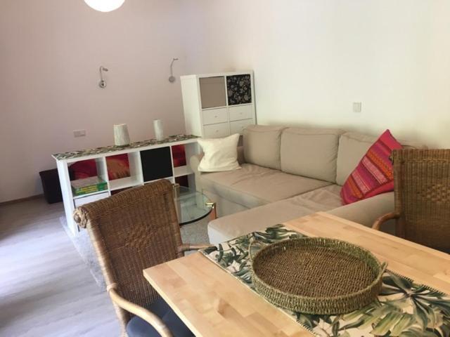 Dachterrassenwohnung - Nah Am See Biersdorf am See ภายนอก รูปภาพ