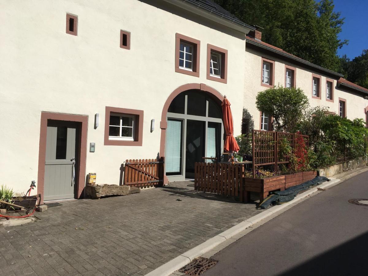 Dachterrassenwohnung - Nah Am See Biersdorf am See ภายนอก รูปภาพ